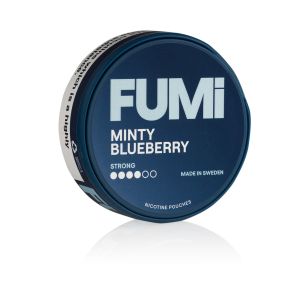Fumi Minty Blueberry 8mg